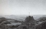 Caspar David Friedrich, Riesengebirge